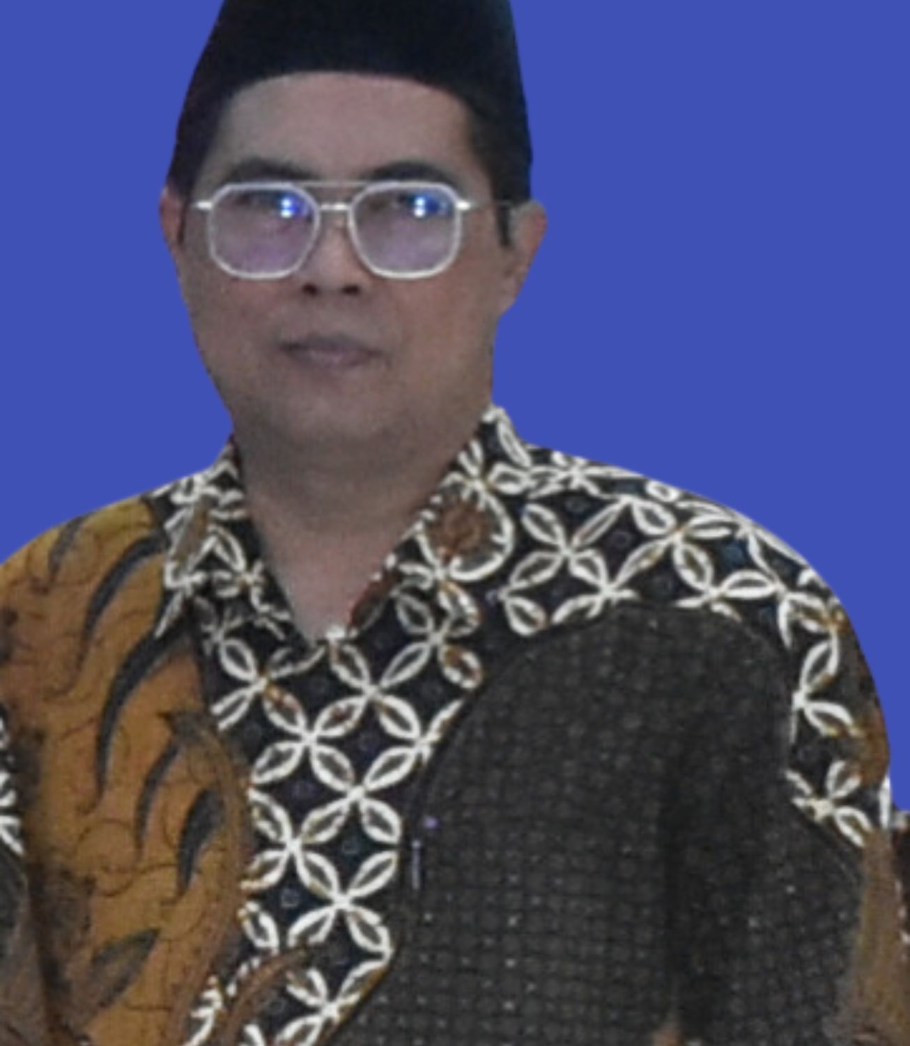 M. Gunawan Setyadi, S.Si, M. Si