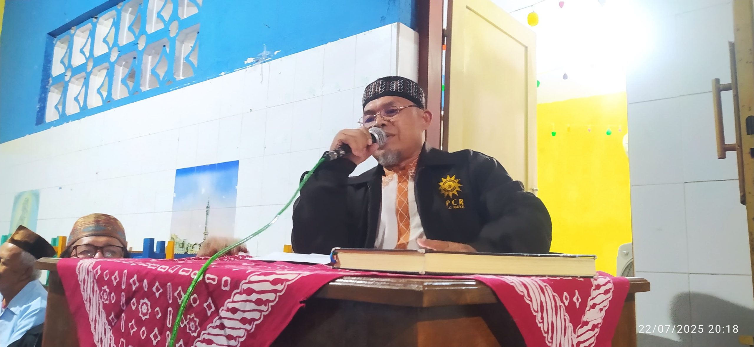 Silaturahmi LPCRPM PDM Surakarta dengan PCM PRM & Takmir Masjid: Perbaikan Data CRM dan Sosialisasi CRM Award