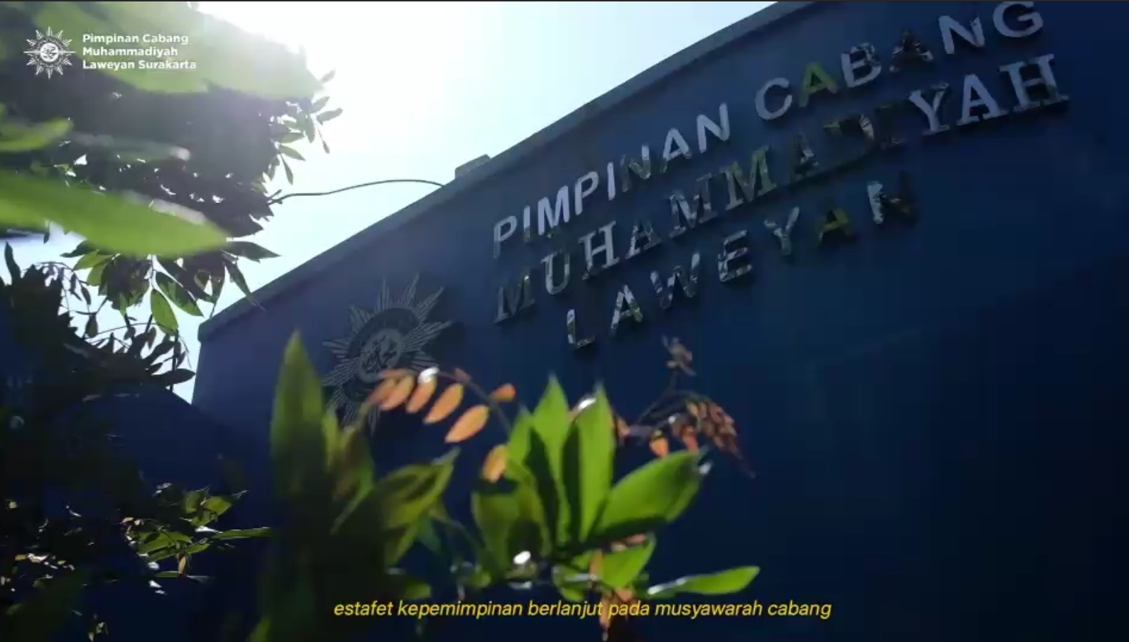 PCM Laweyan Surakarta Siap Berlaga di CRM Award 2025, Tunjukkan Teladan Dakwah dan Pemberdayaan Umat