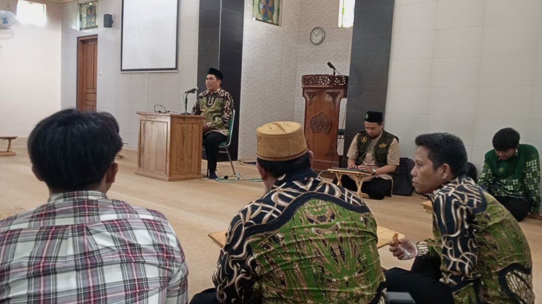 LPM PWM Jawa Tengah Gelar Pendampingan Masjid Unggulan di Masjid Nurul Hidayah Surakarta, Siap Menuju CRM 2026