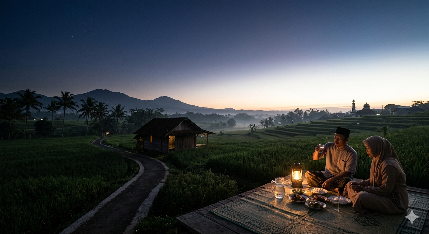 Pahami Batasnya, Sempurnakan Puasanya!